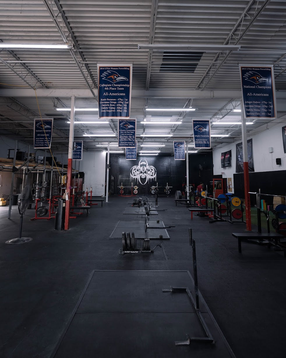 Texas strength systems gym sale